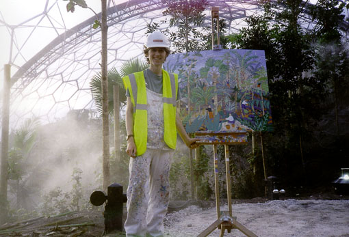 John at Eden