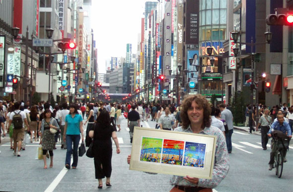 Tokyo